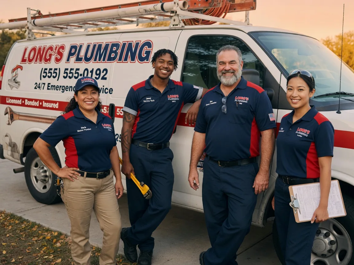 Leak Detection company in Eunice, LA